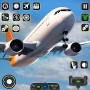 US Pilot Flight: Plane Games Mod apk أحدث إصدار تنزيل مجاني