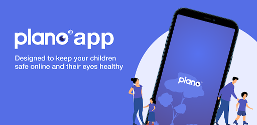 Parental Control App - Plano 1