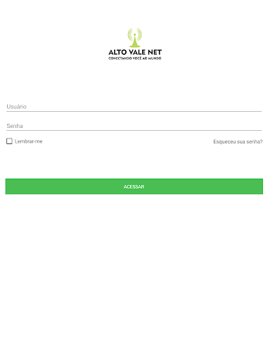 Central AltoValeNet Screenshot