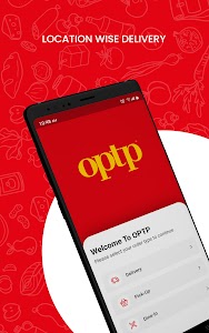 OPTP - Official Delivery App Unknown