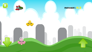 Fly Jet - Screenshot 2