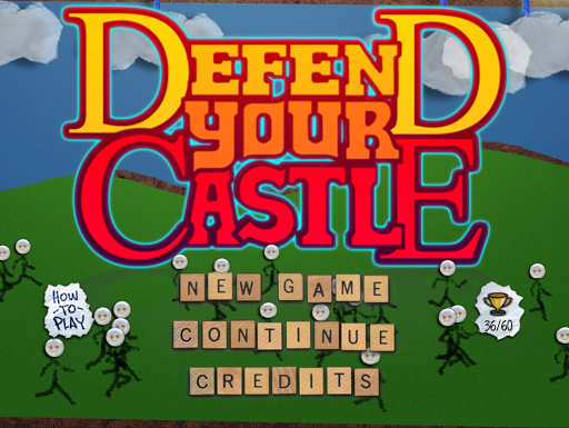 Defend Your Castle
