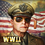 Cover Image of Download Glory of Generals 3 - WW2 SLG  APK