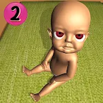 Cover Image of Download The Baby in dark yellow House chapter 2 1 APK