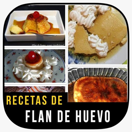 Receta fácil y deliciosa de flan de huevo