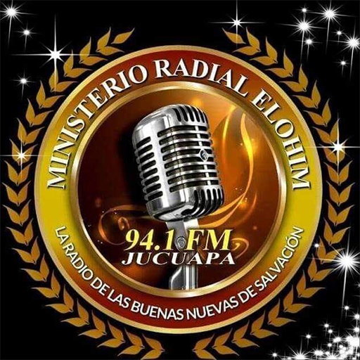 MINISTERIO RADIAL ELOHIM logo