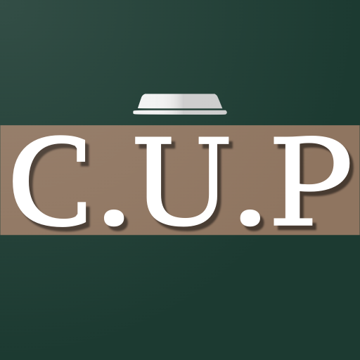C.U.P - QR Wrapped Message logo