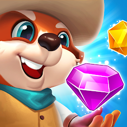 Gems Matcher - Match 3 Game Mod Apk