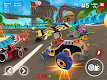 screenshot of Starlit On Wheels: Super Kart