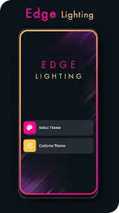 Edge Lighting - Border Light