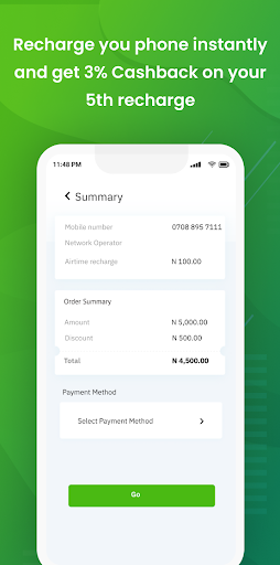 EasyGo Screenshot 3 - AppWisp.com