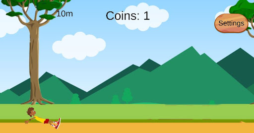 Cross the bumpy road Screen 2