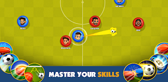 Game screenshot Super Soccer 3v3 (Online) hack