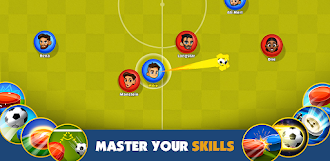 Game screenshot Super Soccer - 3V3 hack