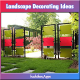 Landscape Decorating Ideas icon