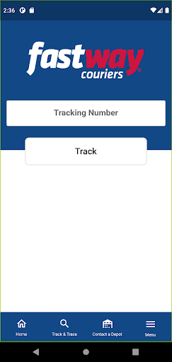 Fastway Couriers South Africa Screen 2