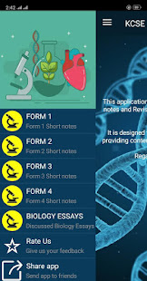 KCSE BIOLOGY Revision : Notes, Questions + Essays. - Apps ...