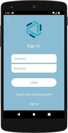 Patient Networking Screen 2