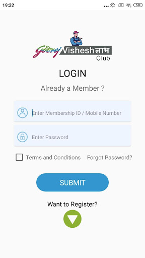 Godrej Visheshलाभ Club Screen 2