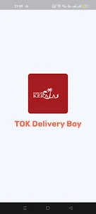 TOK Delivery Boy