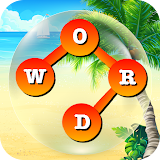Beach Word Puzzle icon