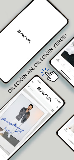 AVVA | Online Alışveriş Screenshot 2 - AppWisp.com