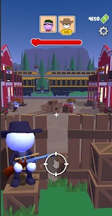 Western Sniper – Wild West FPS Shooter Mod Apk 2.1.2 (A Lot of Banknotes) 6