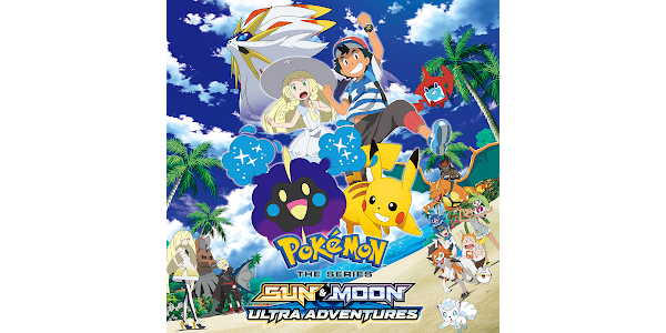 NEW UPDATE] POKEMON GAME WITH MOON , Z-MOVES, ALOLA REGION & ULTRA BEASTS!  