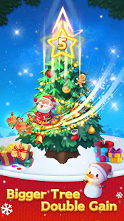 Crazy Christmas Tree 1.4 APK screenshots 3