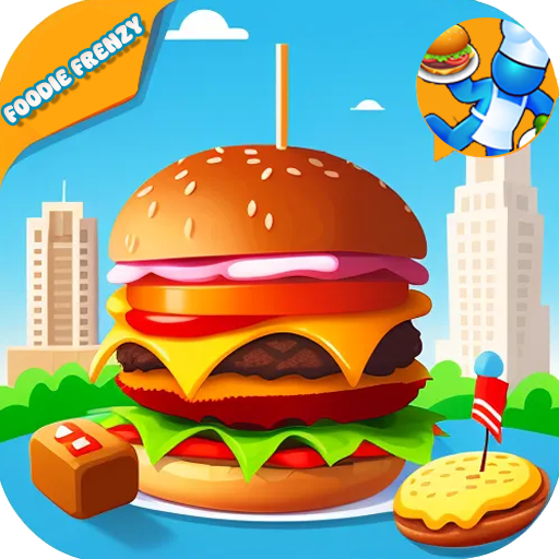 Foodie Frenzy logo
