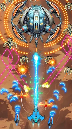 Game screenshot Winged Heroes hack
