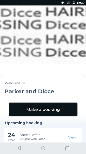 Parker and Dicce Screenshot