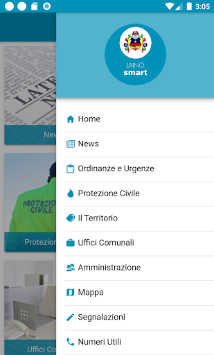Laino Smart Screen 3