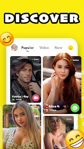 StarLive - Live Video Chat