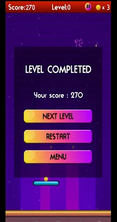 Arkanoid Blitz: Brick Breaker - Screenshot 3
