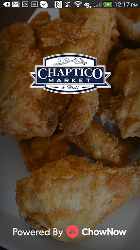 Android application Chaptico Market & Deli screenshort