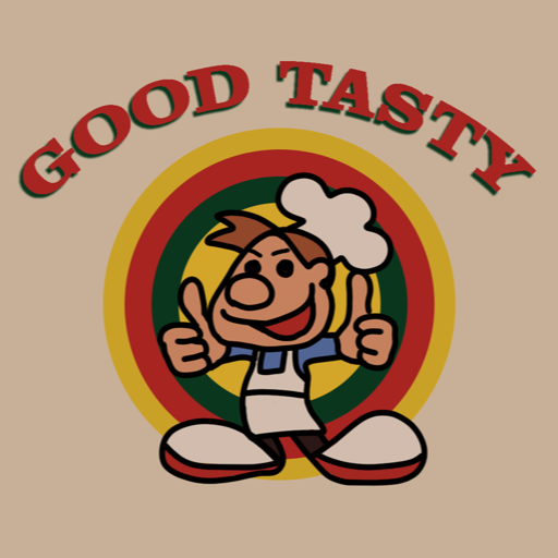 Good Tasty, Dukinfield logo