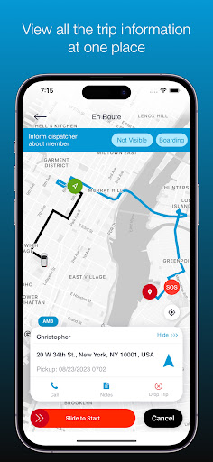 Dr Lovejoy Transportation