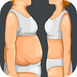 Lose weight for women: Female fitness exercises Apk