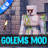 Mod golems for Minecraft icon