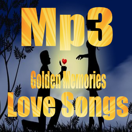 Golden Memories Love Songs logo