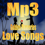 Cover Image of Baixar Golden Memories Love Songs  APK