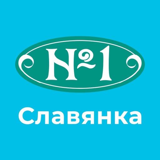 Славянка №1 Ухта - Доставка во logo