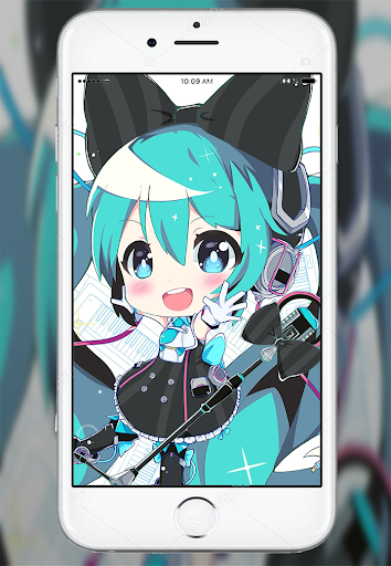 Miku HD Wallpapers Screen 3
