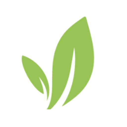 Hoja Verde logo