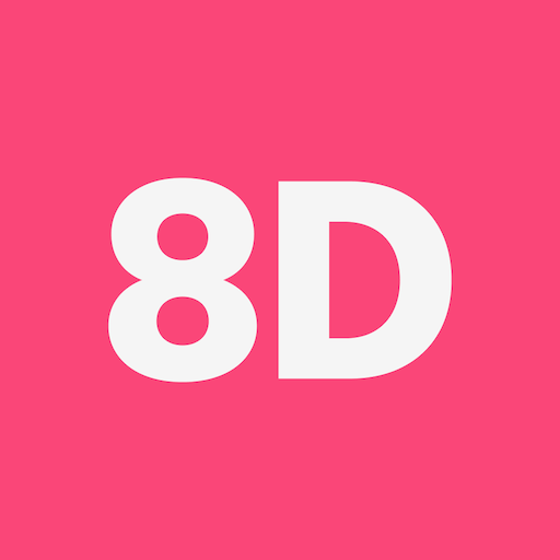 r8Dio logo