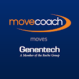 Movecoach Moves Genentech icon