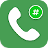 Wabi - Virtual Phone Number