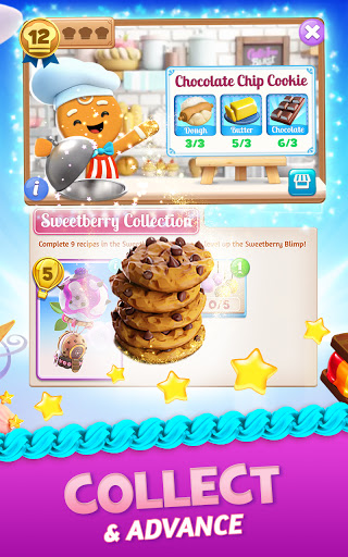 Cookie Jam Blastu2122 New Match 3 Game | Swap Candy screenshots 16