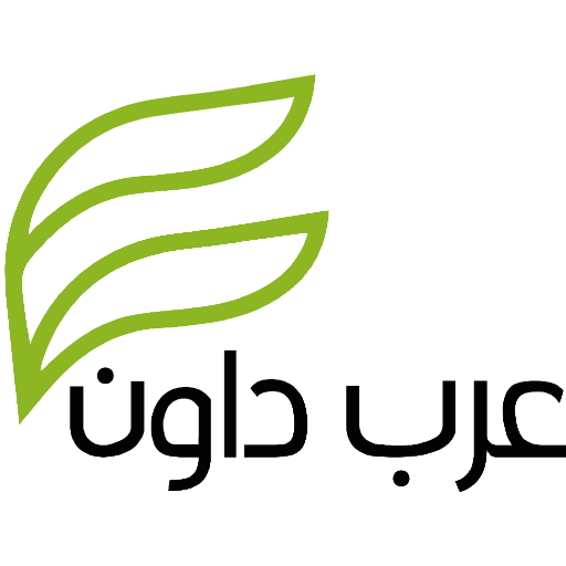 عرب داون logo